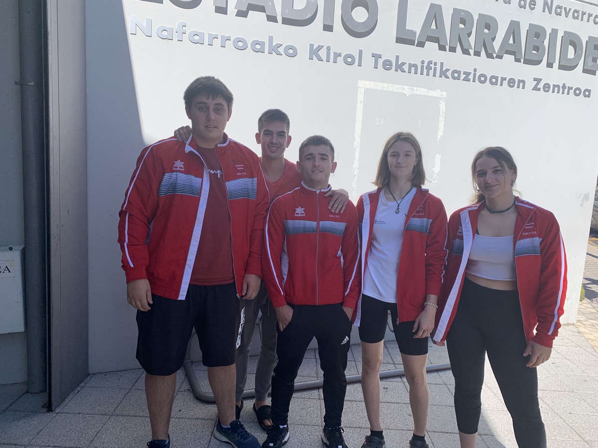 ORO, PLATA Y 2 BRONCES en la  Copa de España Junior de Valencia. 02-10-21